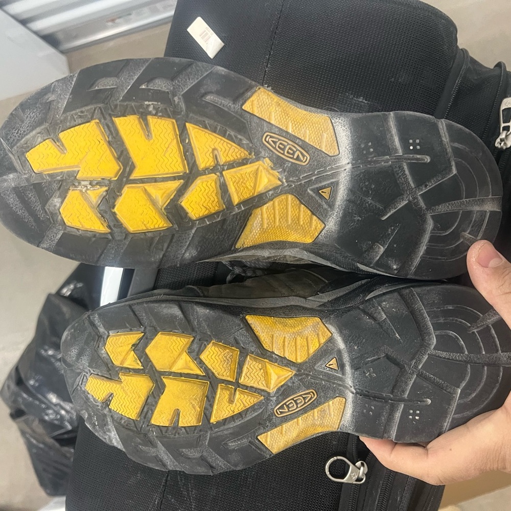 Men's Detroit XT ESD (Soft Toe)